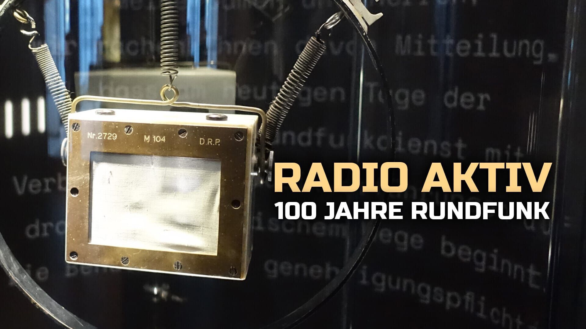 Radio aktiv