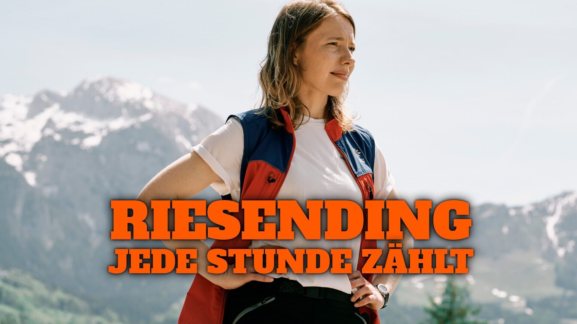 Riesending – Jede Stunde zählt