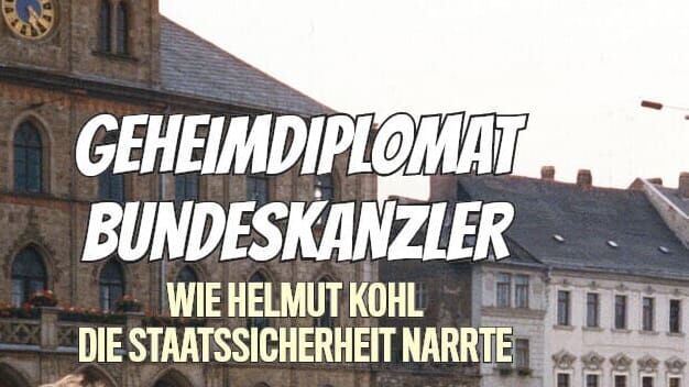 Geheimdiplomat Bundeskanzler