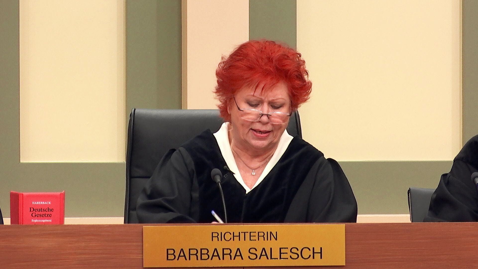 Barbara Salesch – Das Strafgericht