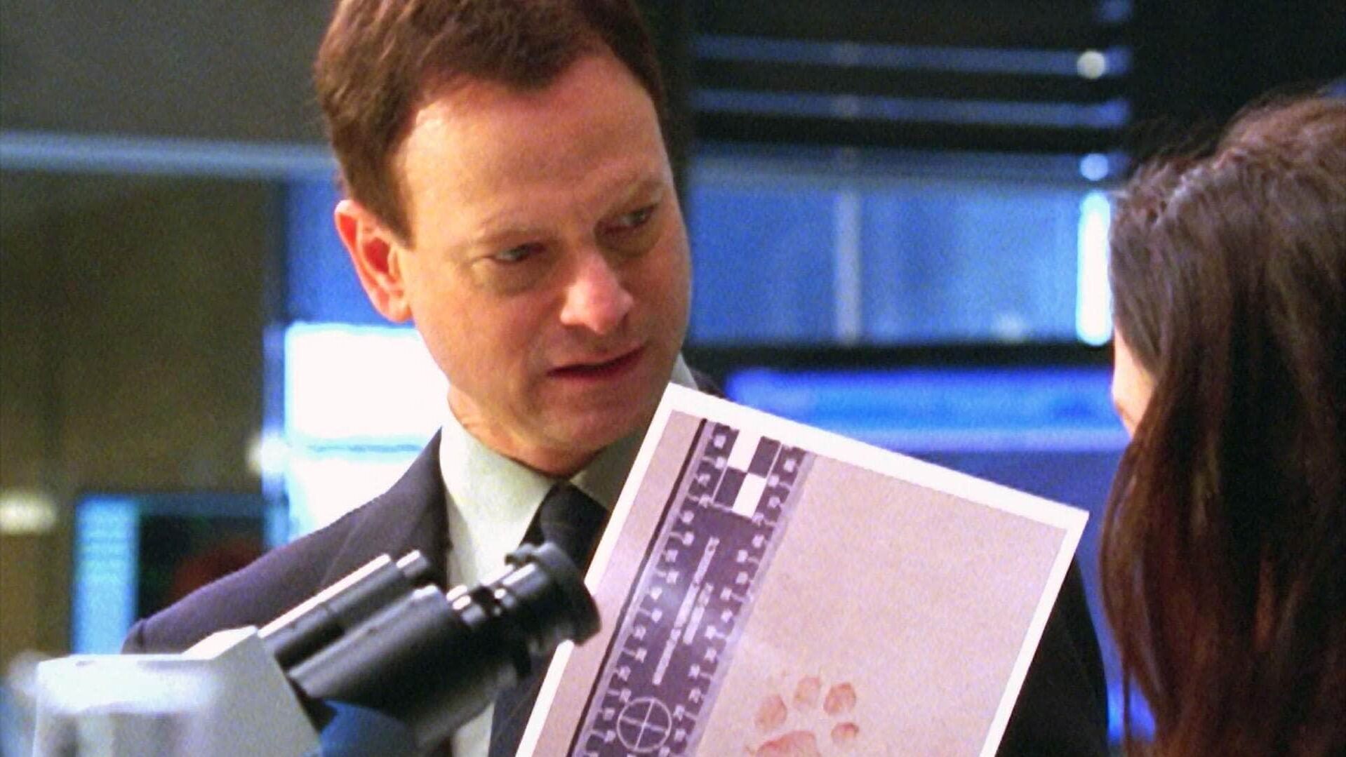 CSI: NY