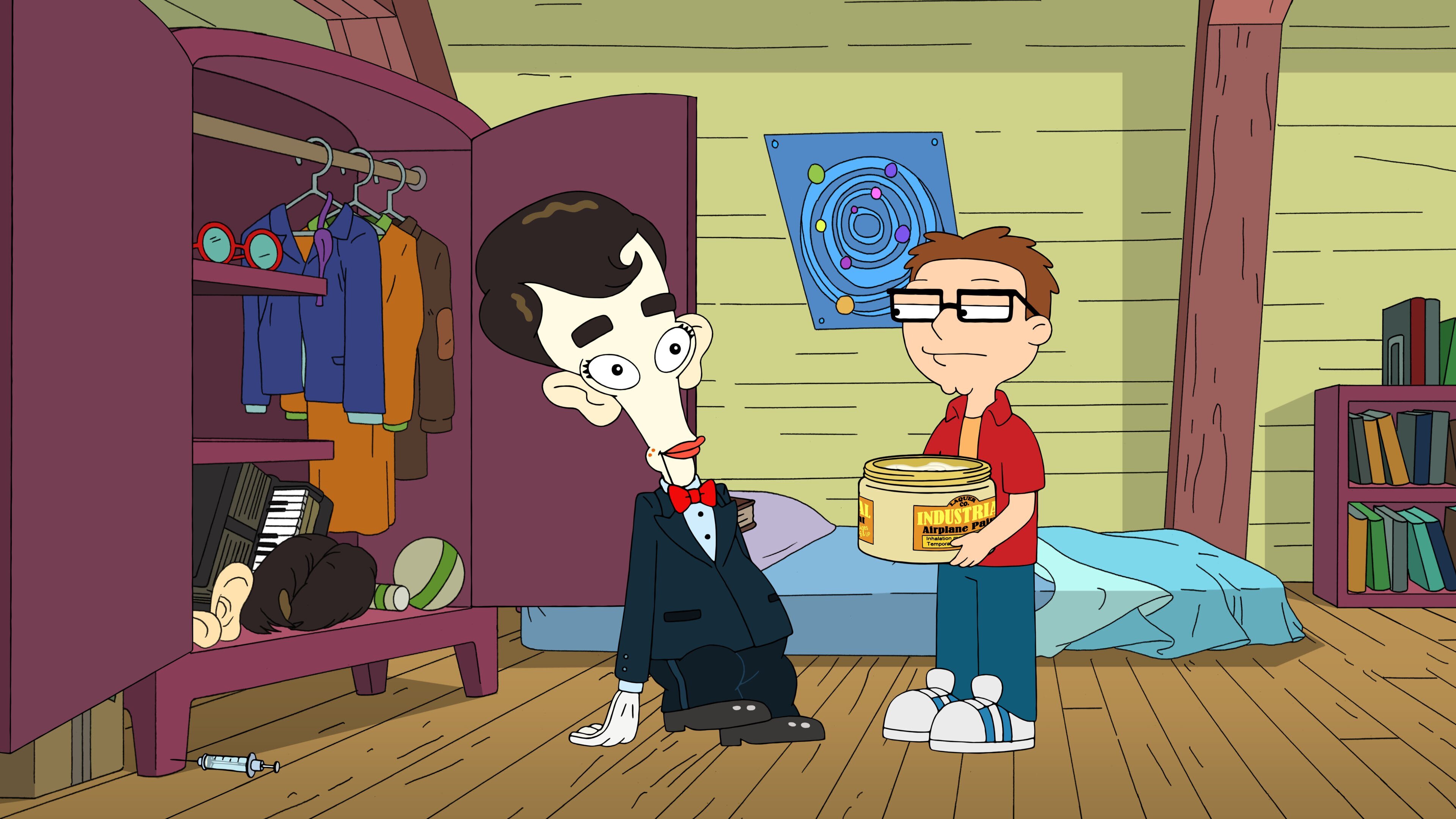 American Dad!