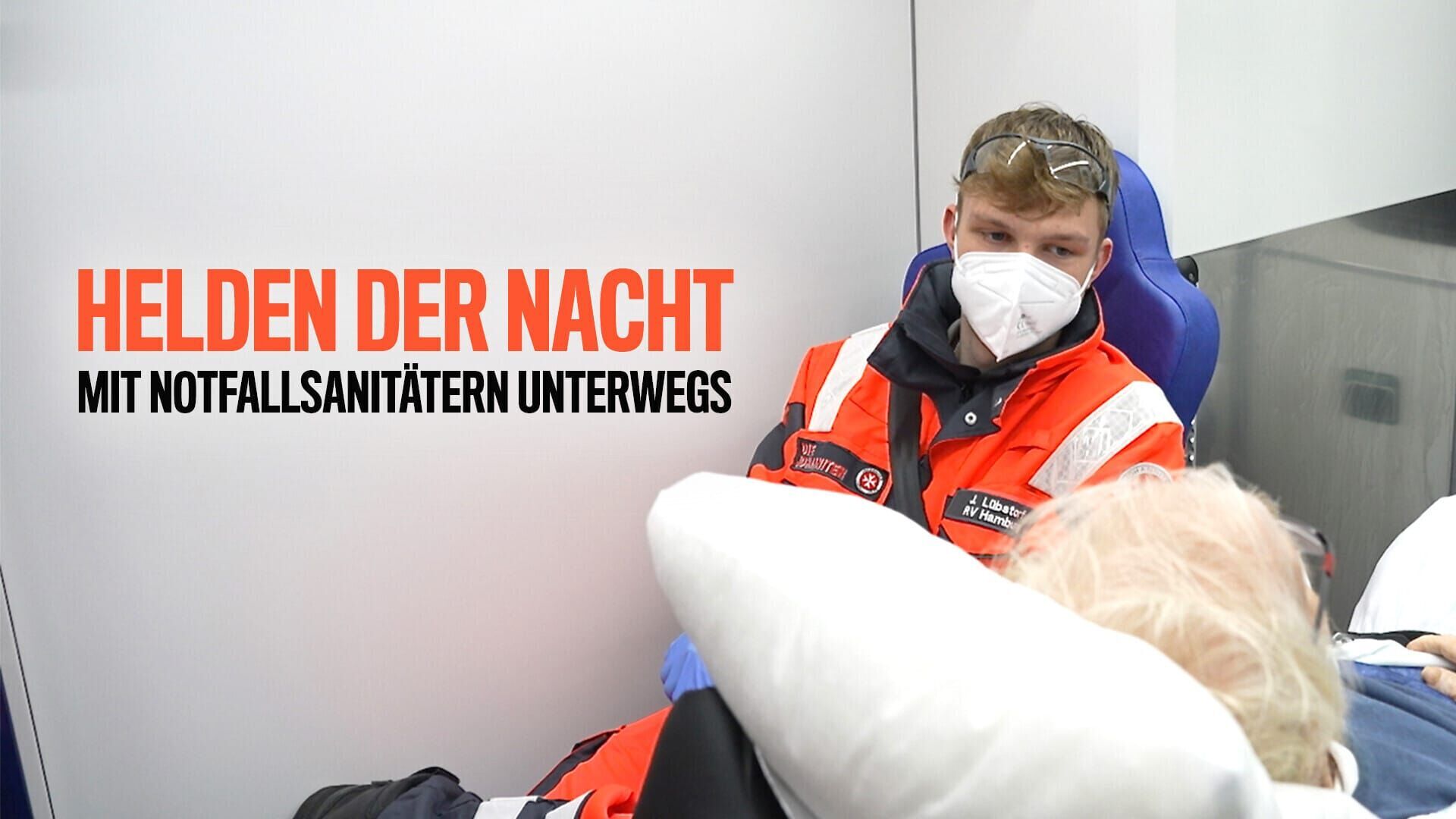 Helden der Nacht