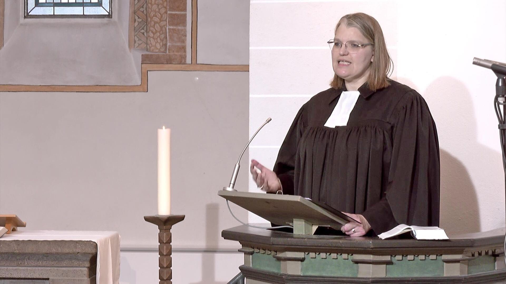 ERF Gottesdienst
