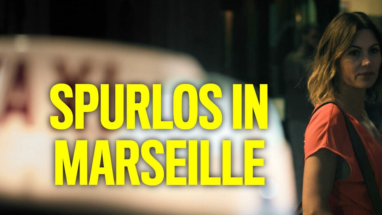 Spurlos in Marseille