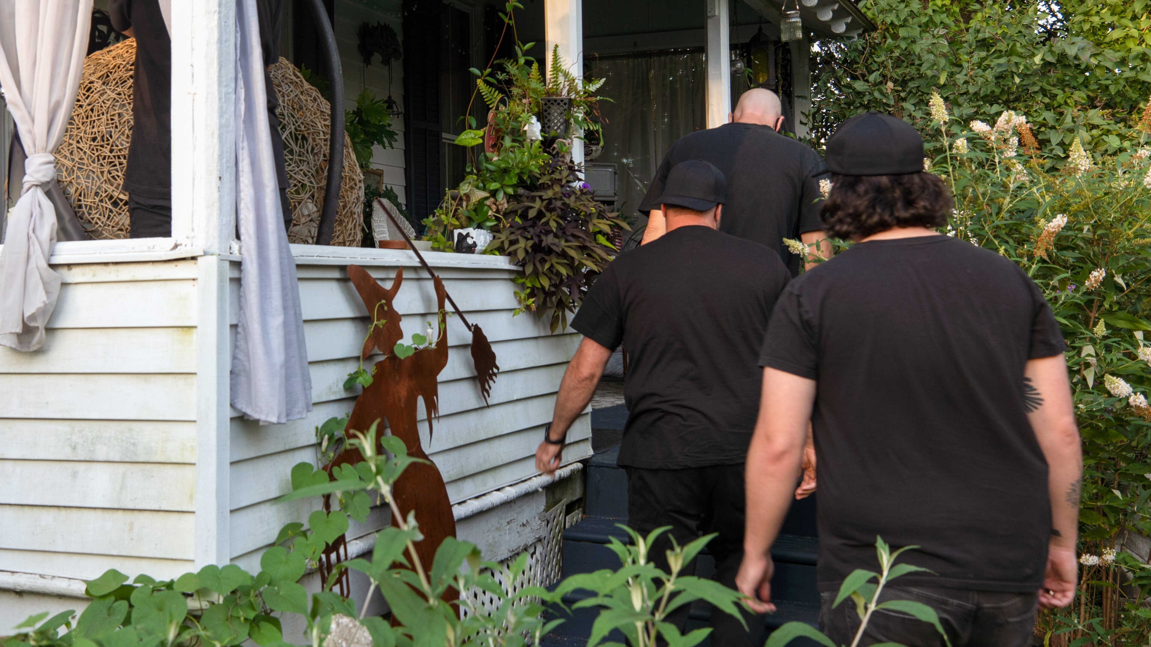Ghost Adventures – House Calls
