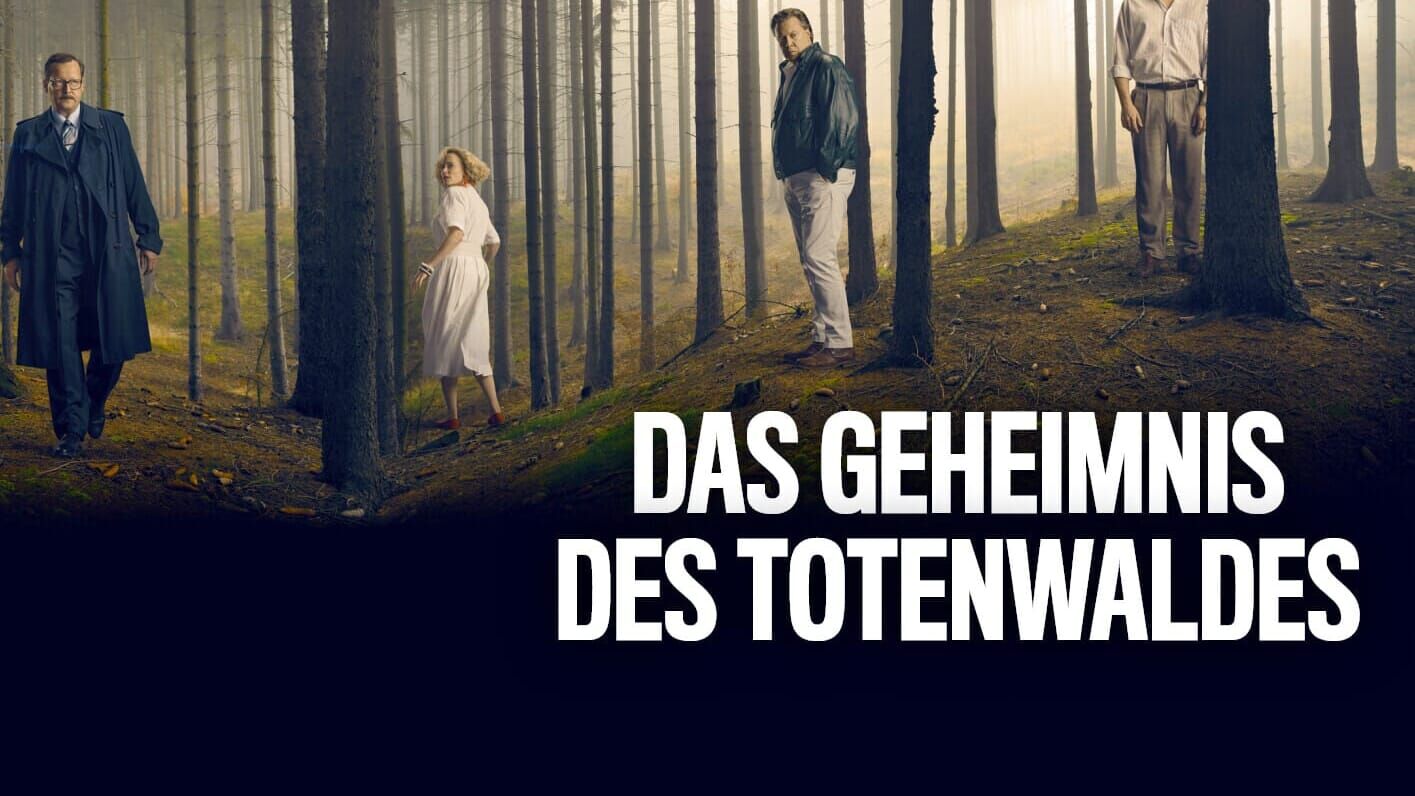 Das Geheimnis des Totenwaldes