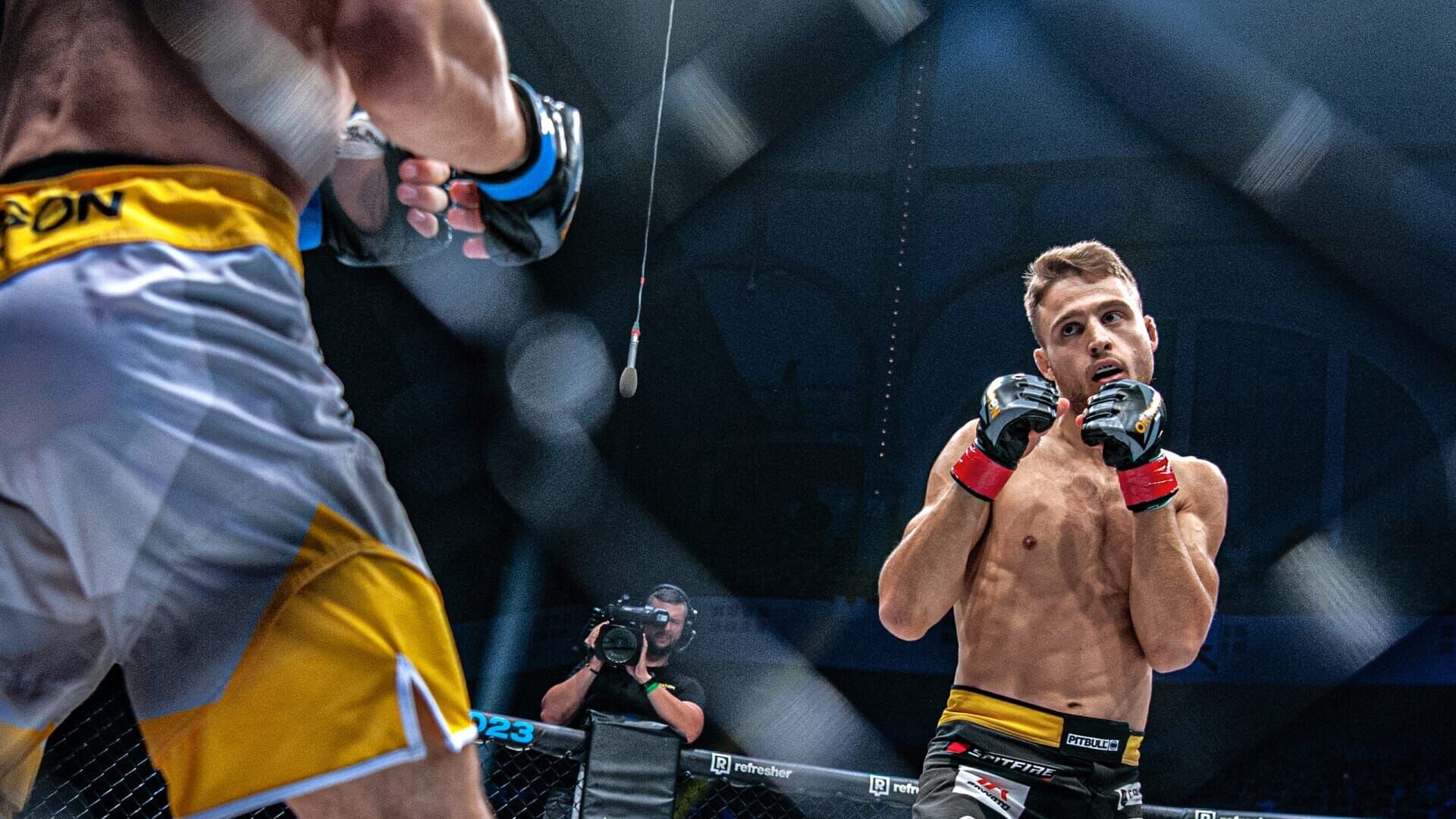 Fight Hard, Fight Fair – MMA-Kämpfer in Deutschland