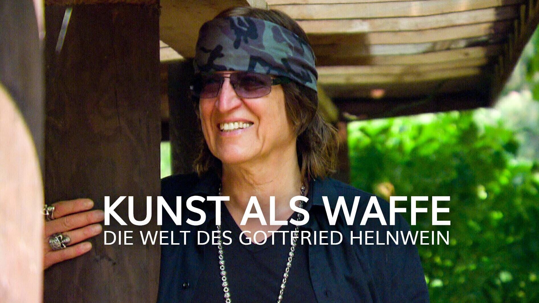 Kunst als Waffe – Die Welt des Gottfried Helnwein