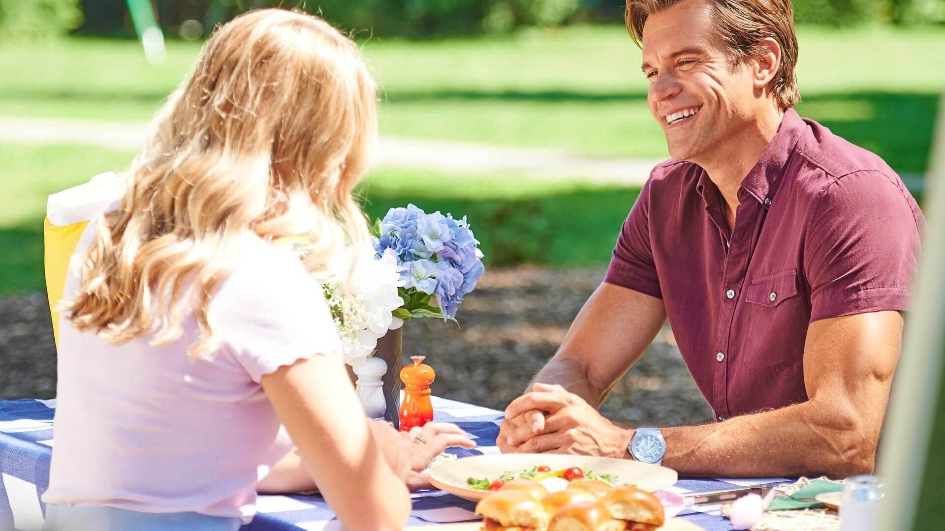 Ein Rezept zum Verlieben