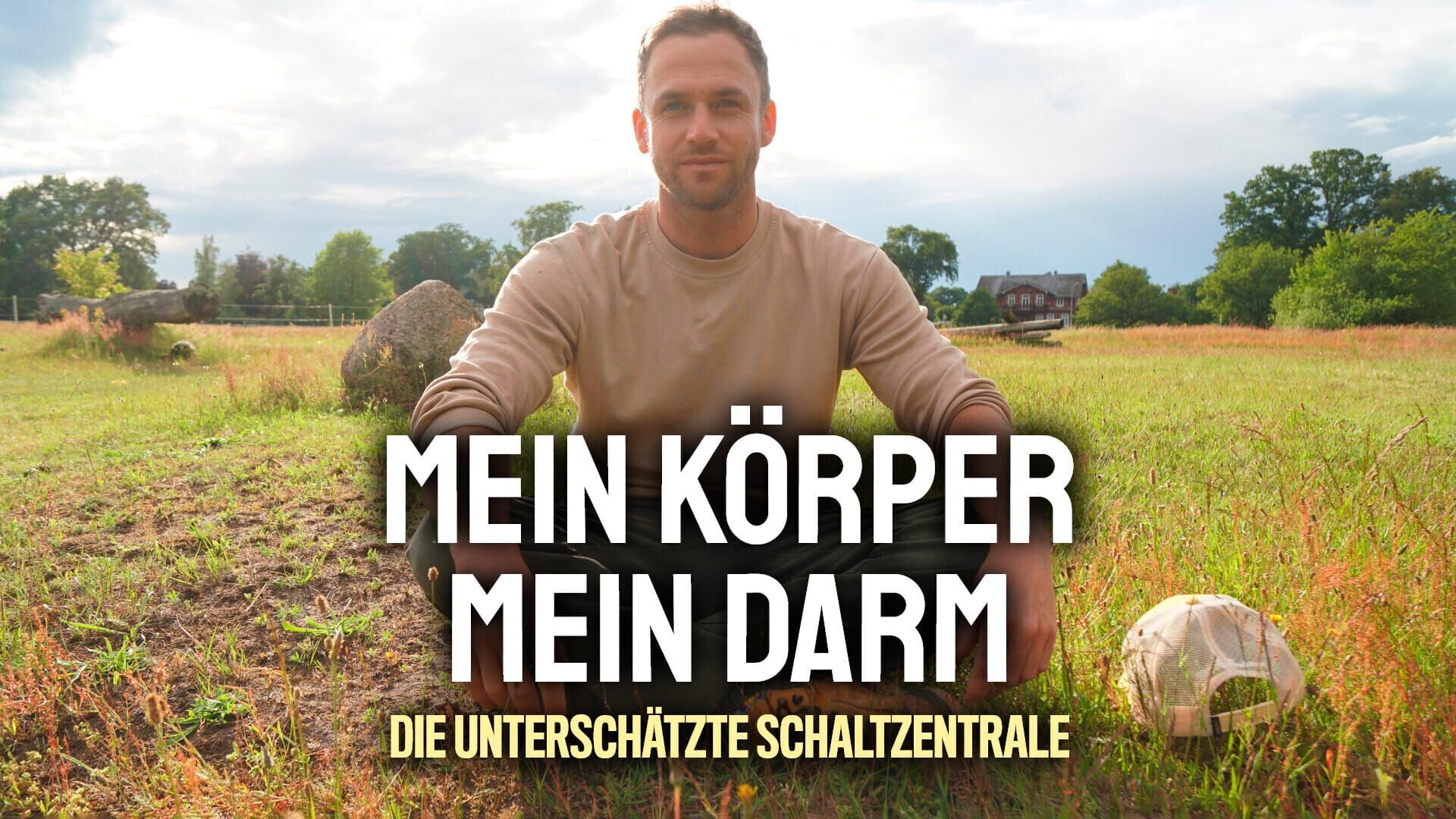 Mein Körper. Mein Darm.