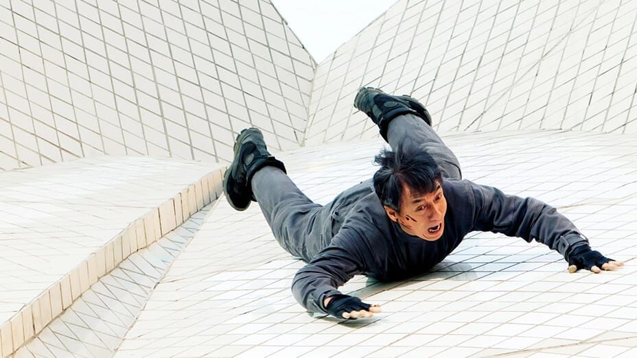 Bleeding Steel