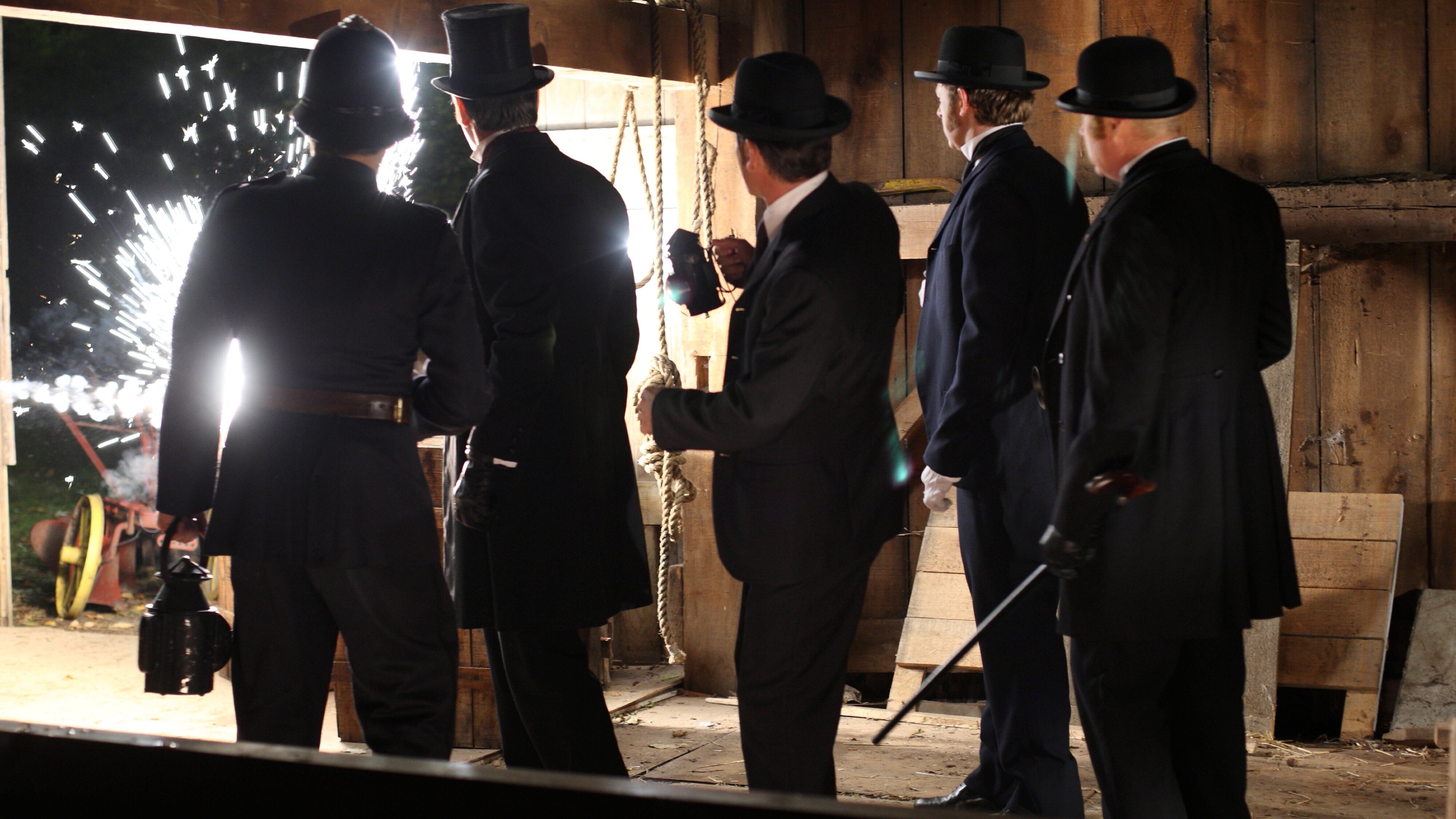 Murdoch Mysteries
