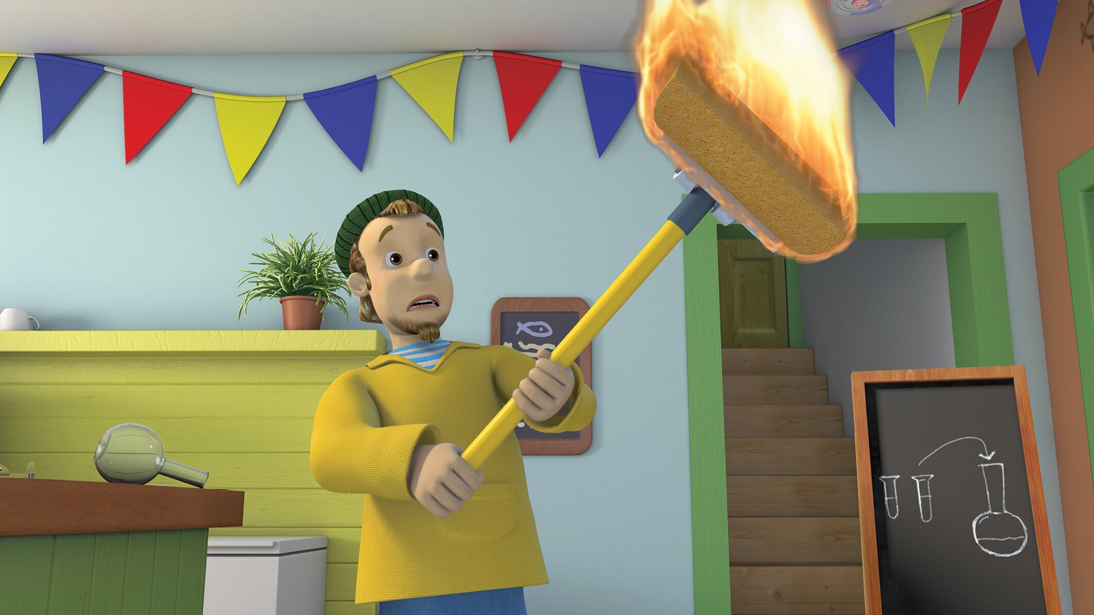 Feuerwehrmann Sam
