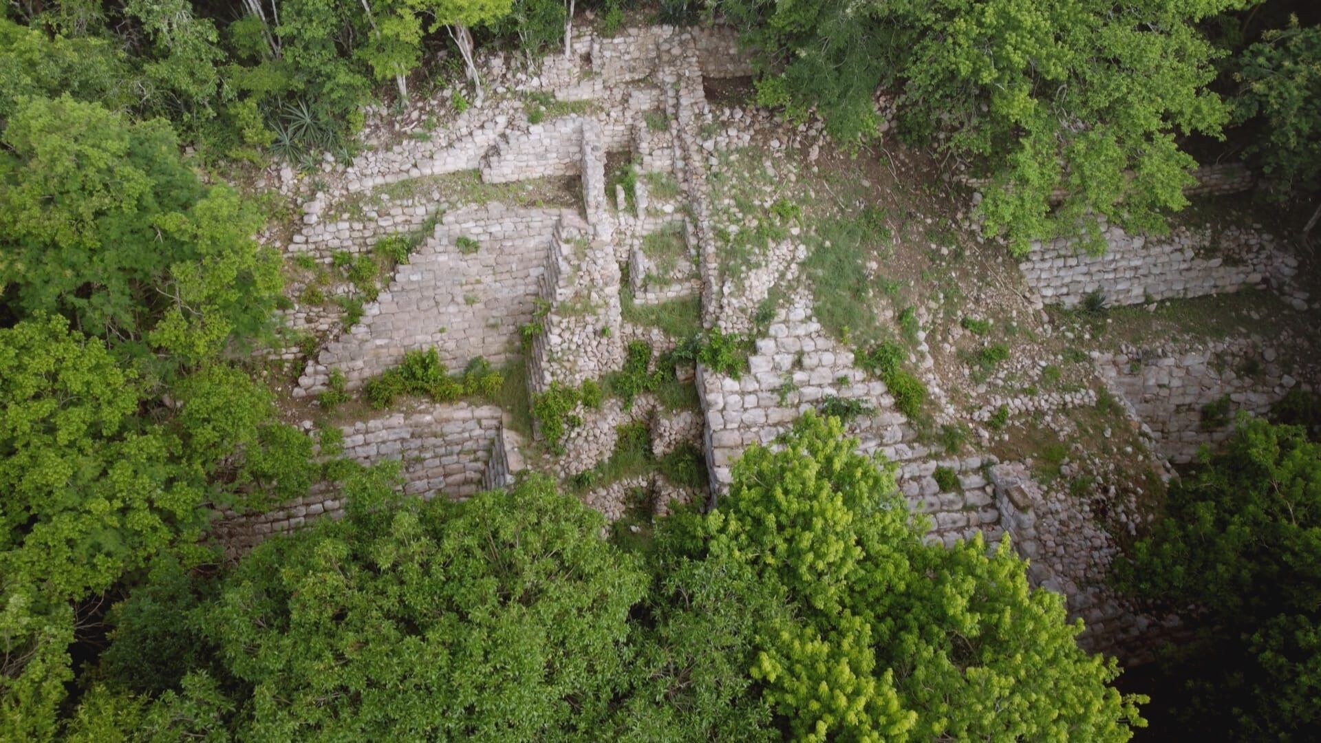 Die großen Geheimnisse der Maya