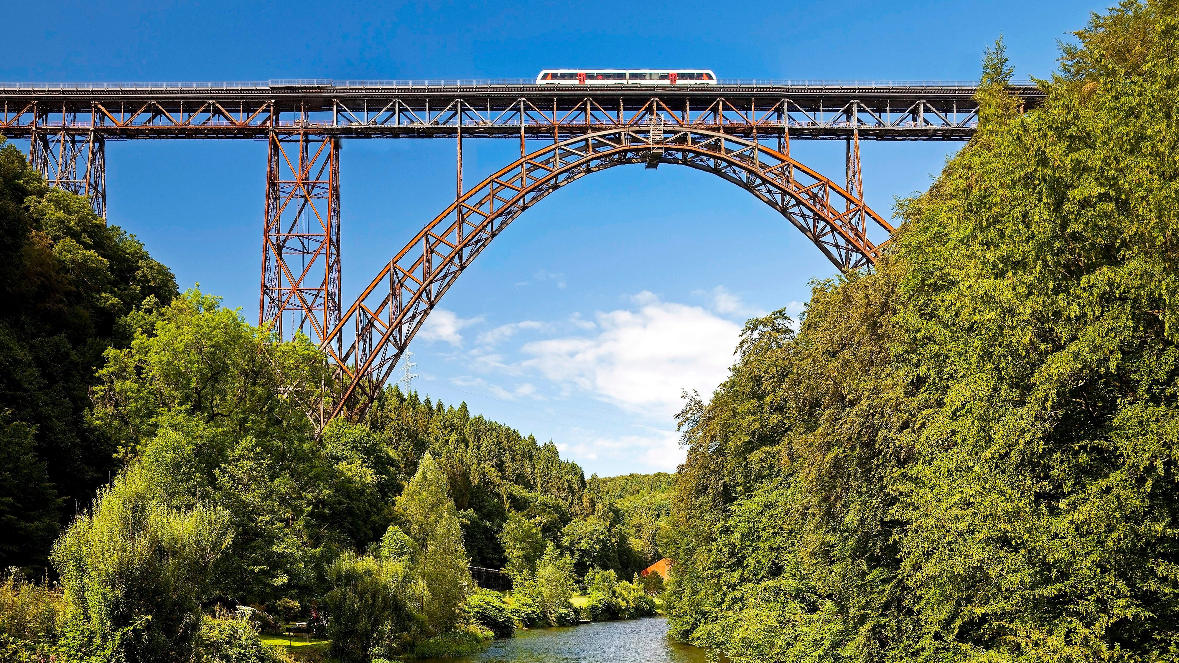 Geheimnis Müngstener Brücke
