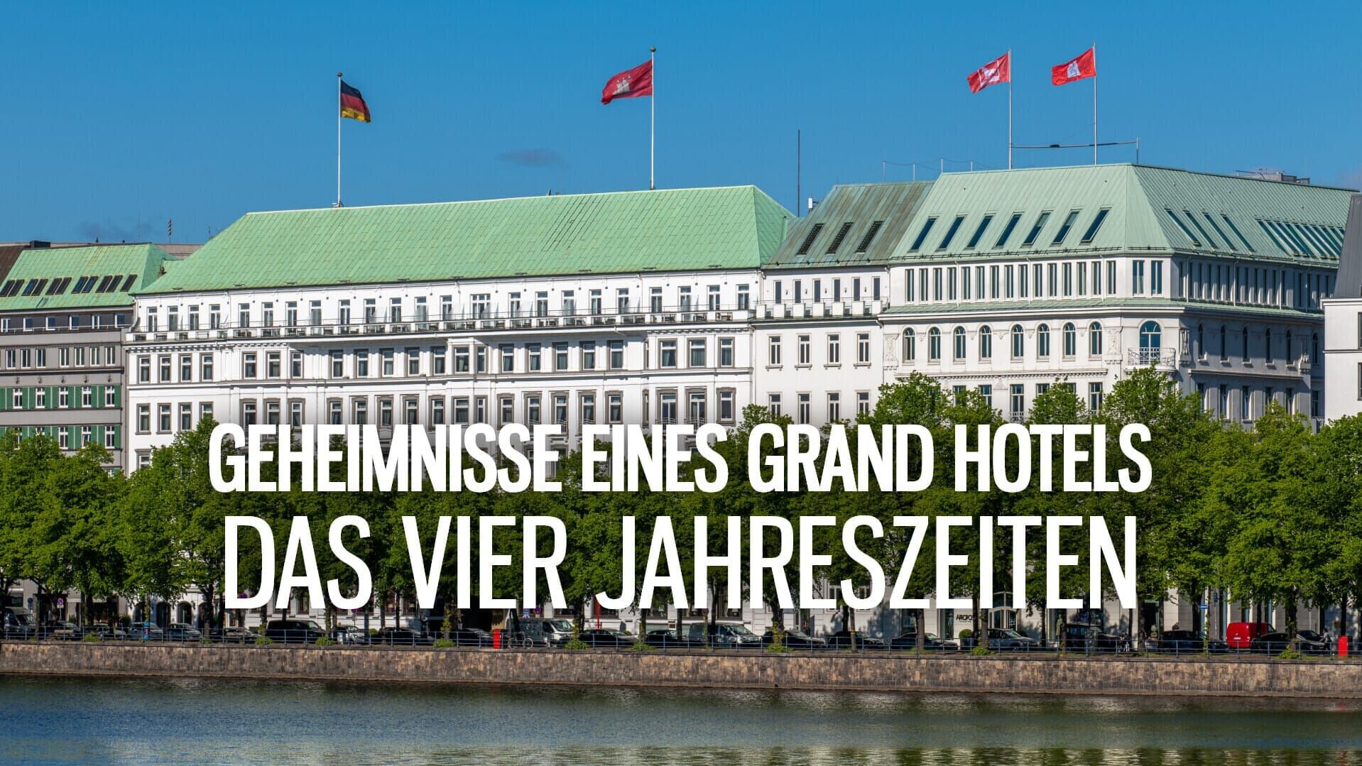 Geheimnisse eines Grand Hotels