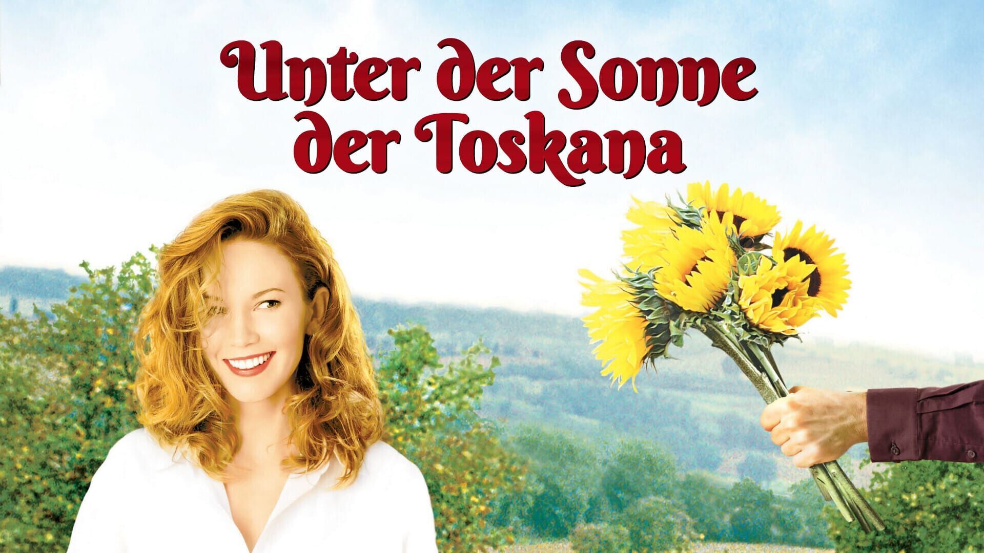 Unter der Sonne der Toskana