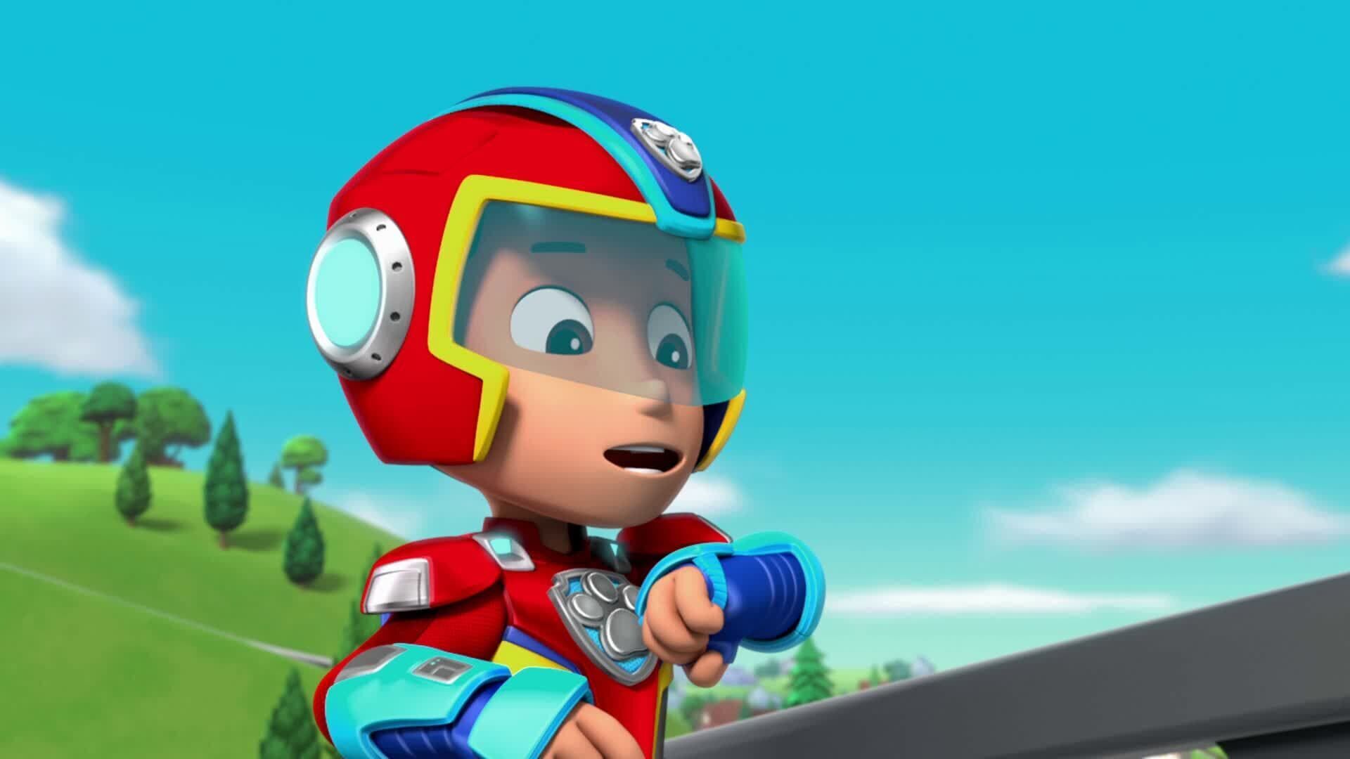 PAW Patrol – Helfer auf vier Pfoten