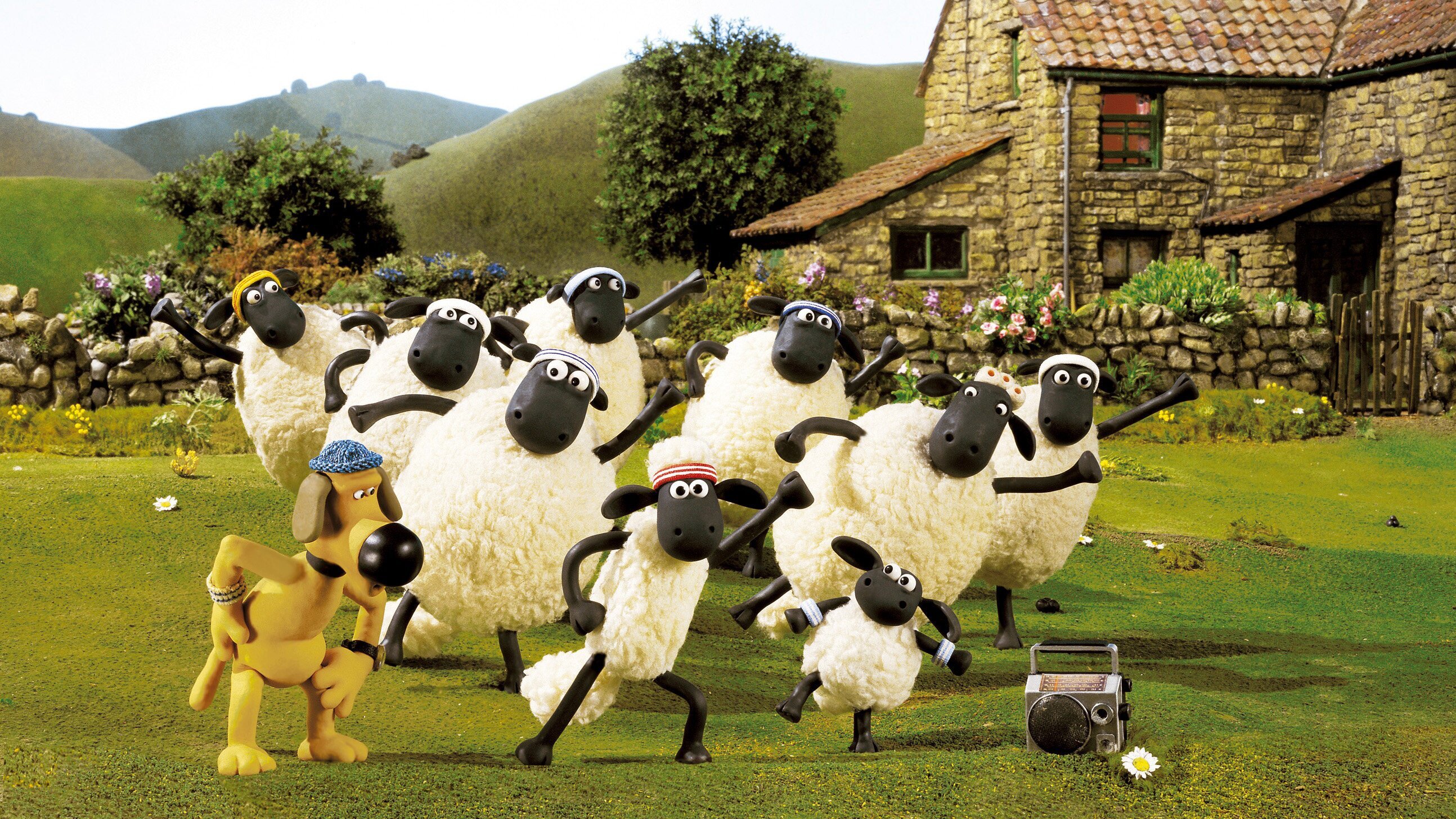 Shaun das Schaf -