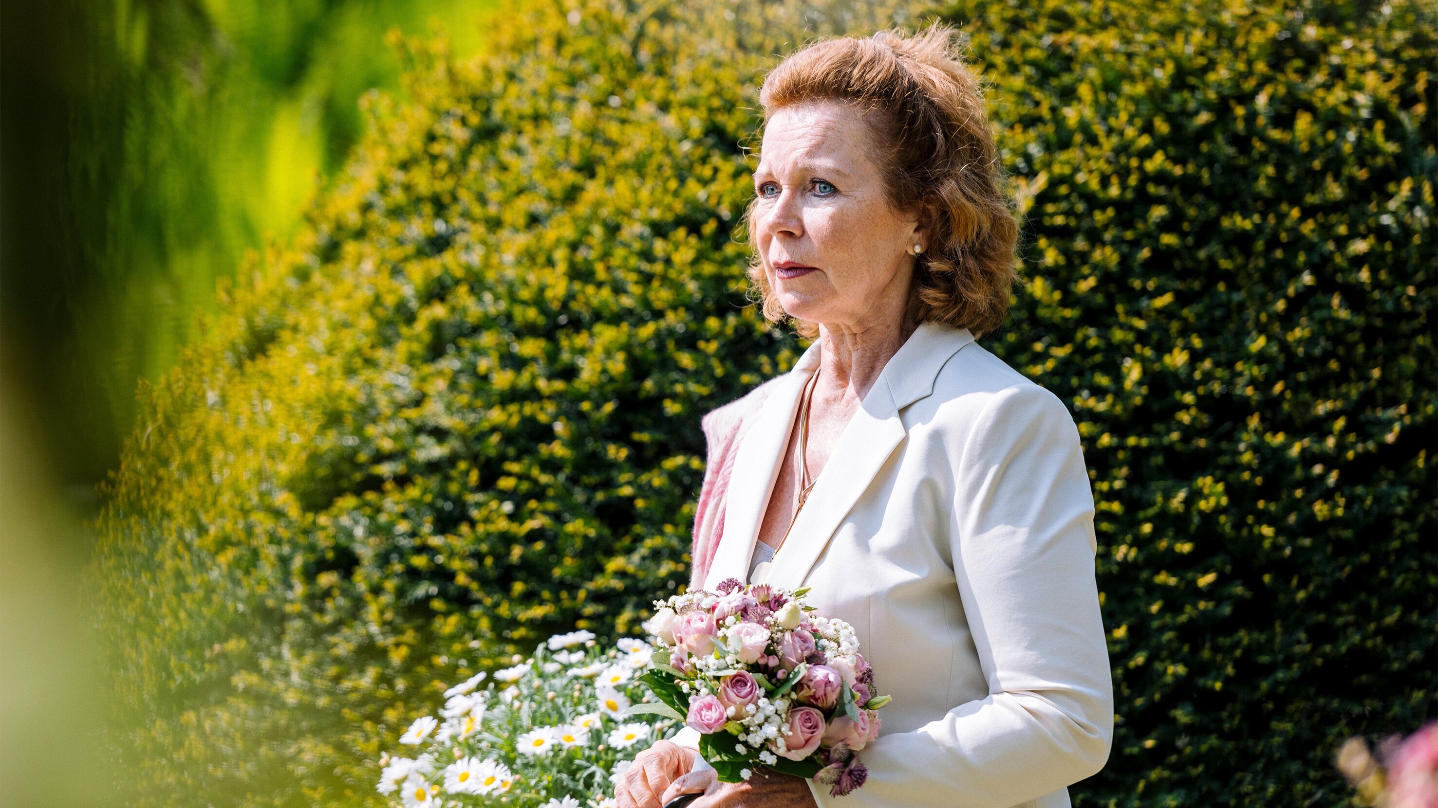 Meine Mutter raubt die Braut