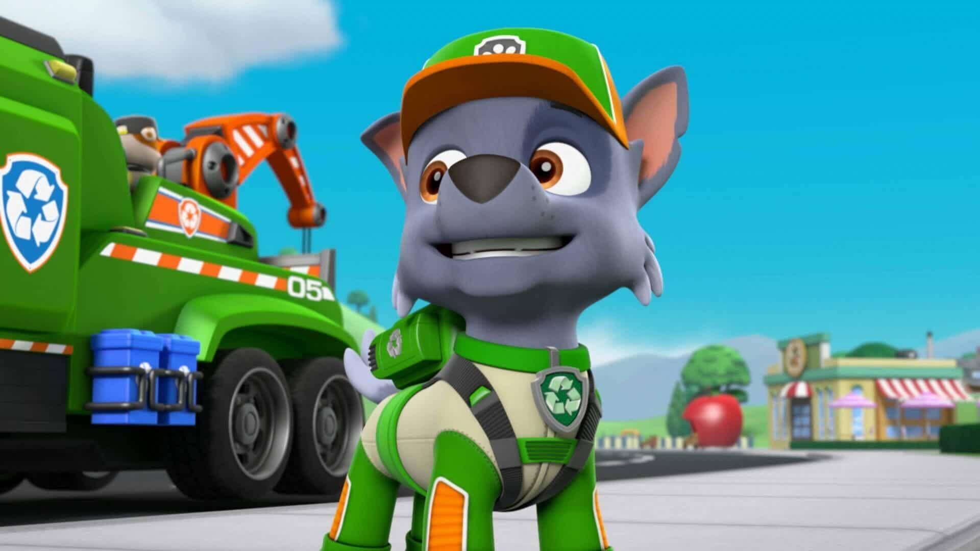 PAW Patrol – Helfer auf vier Pfoten