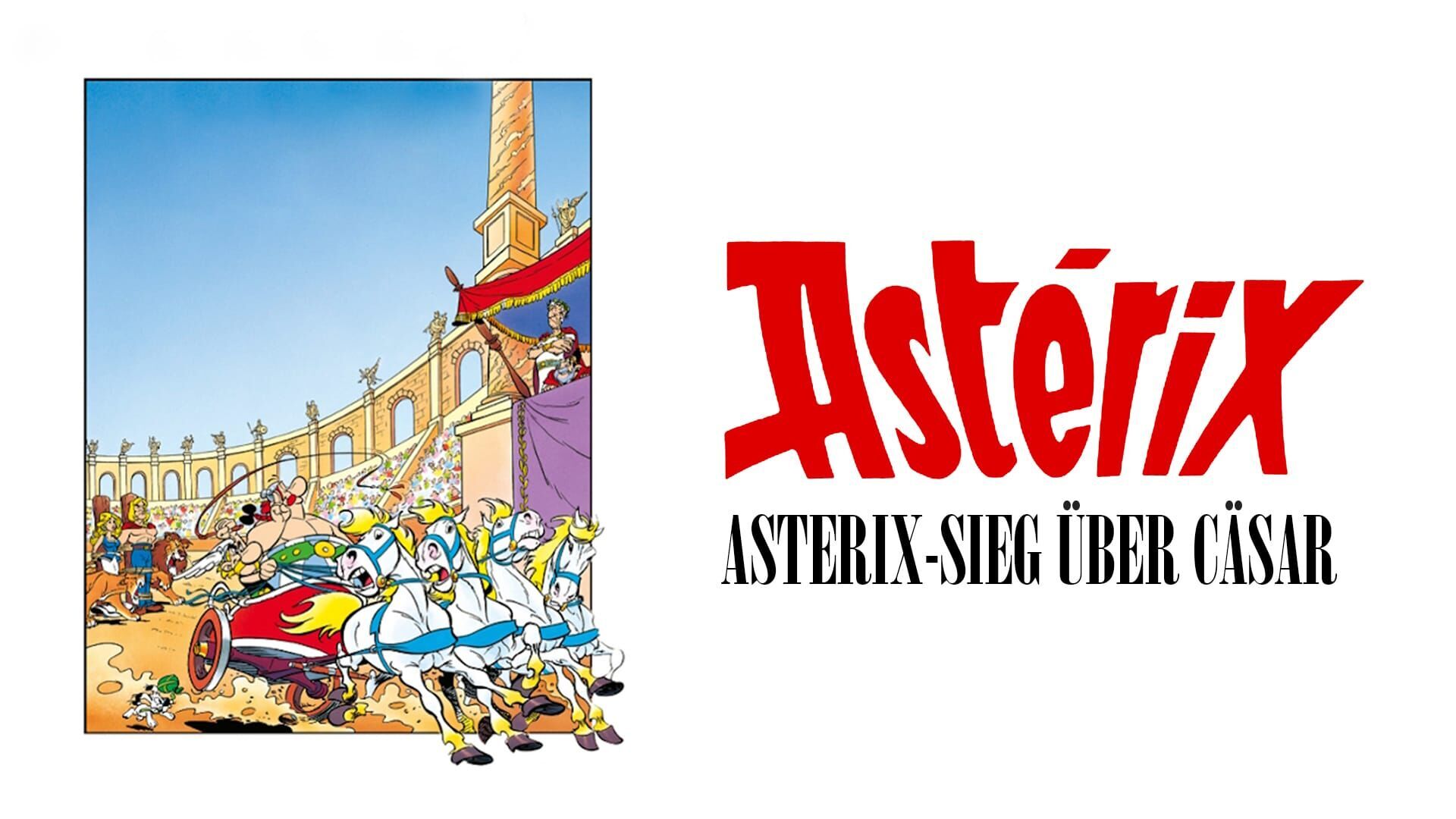 Asterix – Sieg über Cäsar