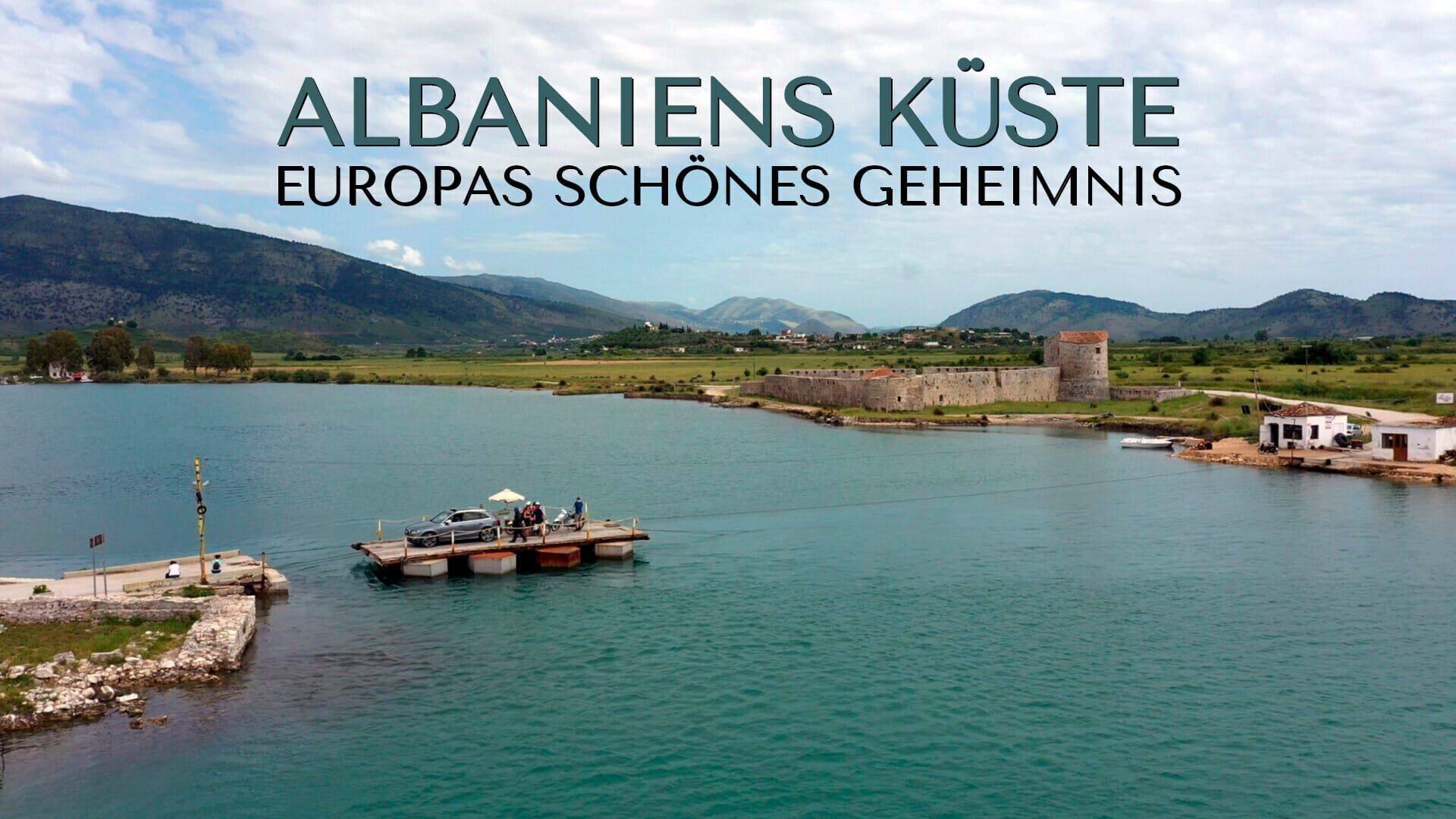 mareTV: Albaniens Küste