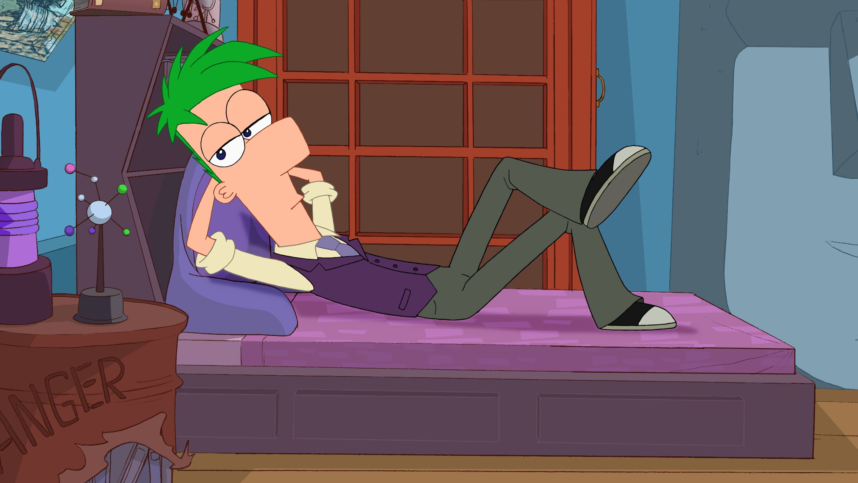 Phineas und Ferb