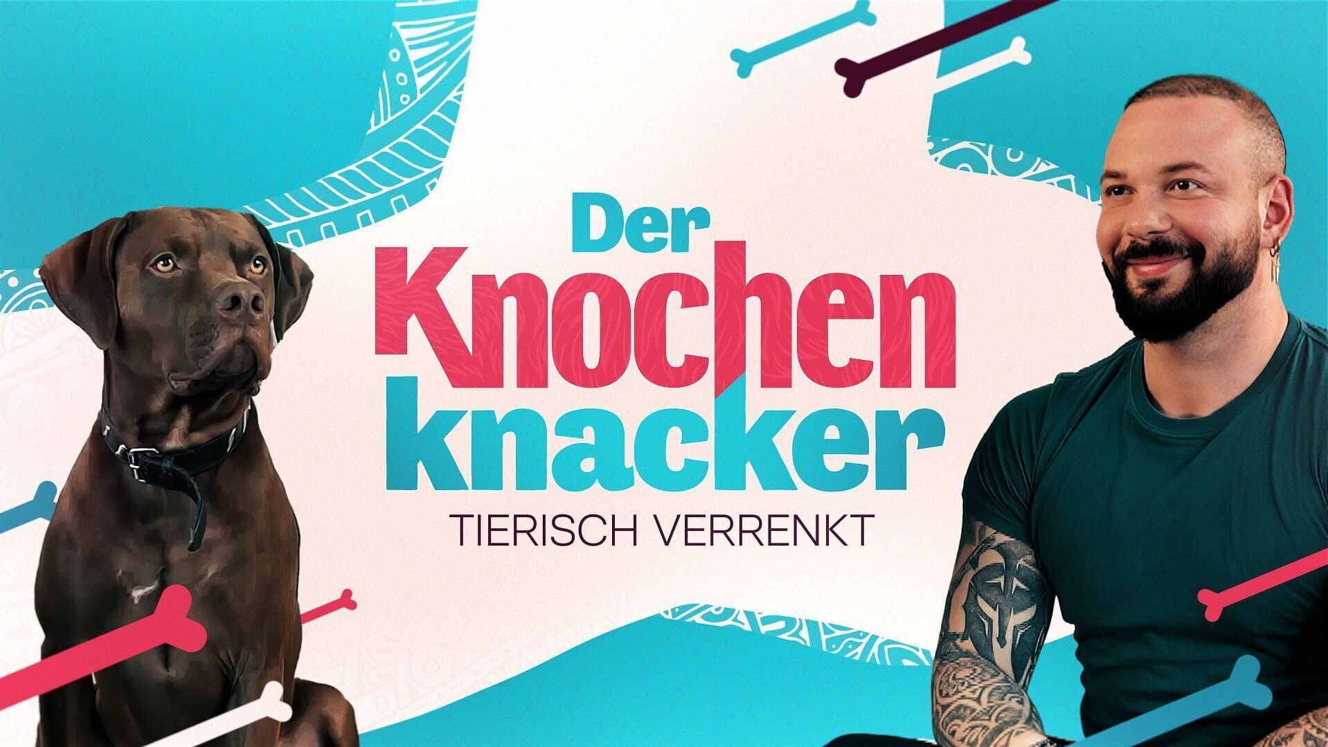 Der Knochenknacker – Tierisch verrenkt