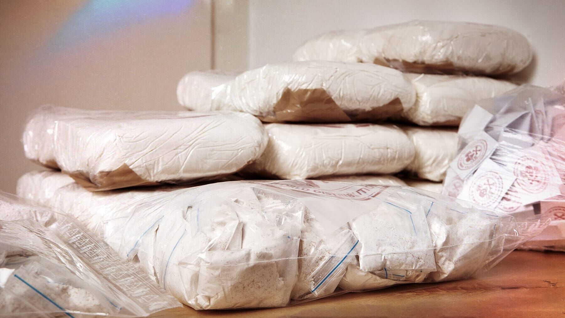Drogen für Europa – Kokain-Mafia gegen Staat