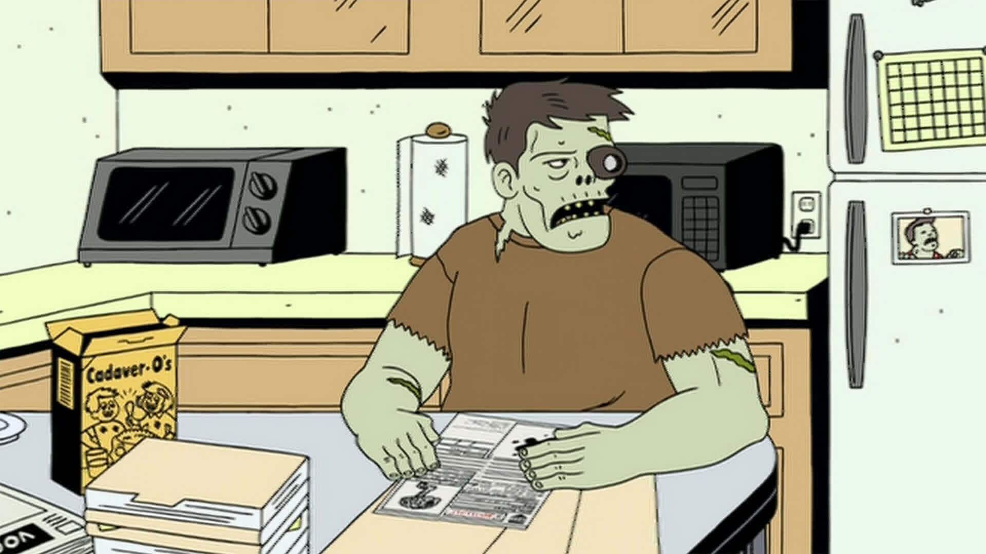 Ugly Americans