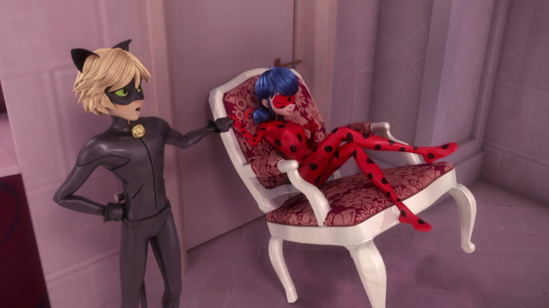 Miraculous – Geschichten von Ladybug und Cat Noir