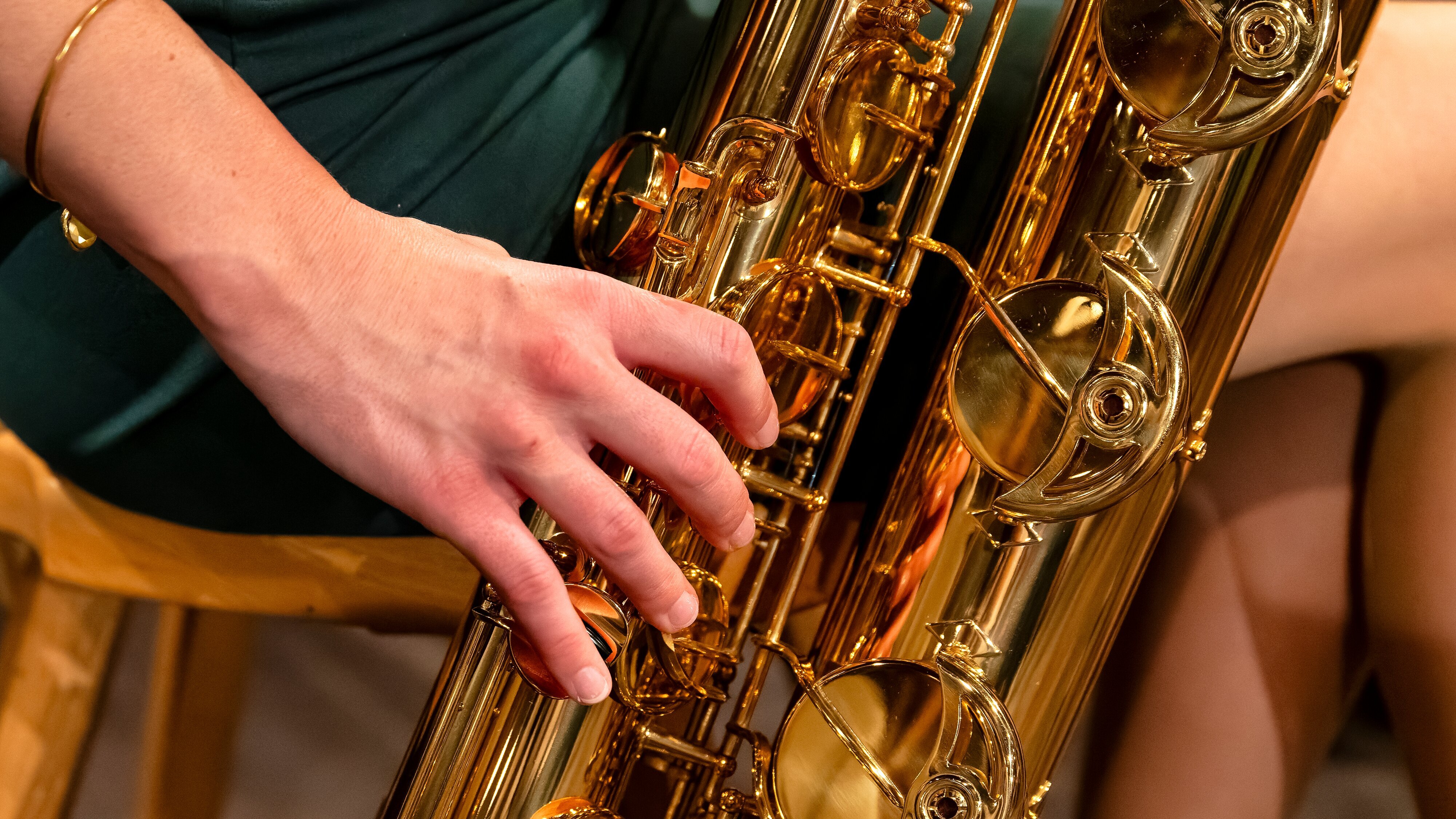 Wirtshausmusikanten beim Hirzinger