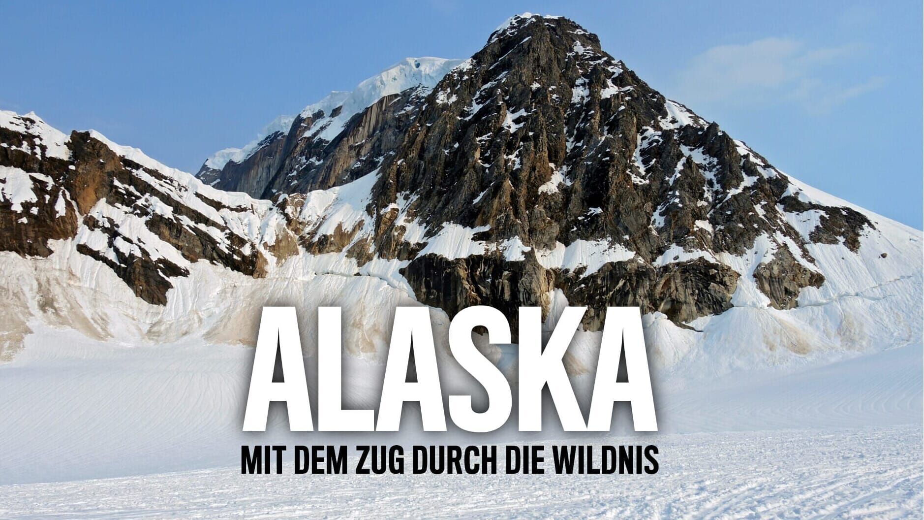 Alaska – mit dem Zug durch die Wildnis