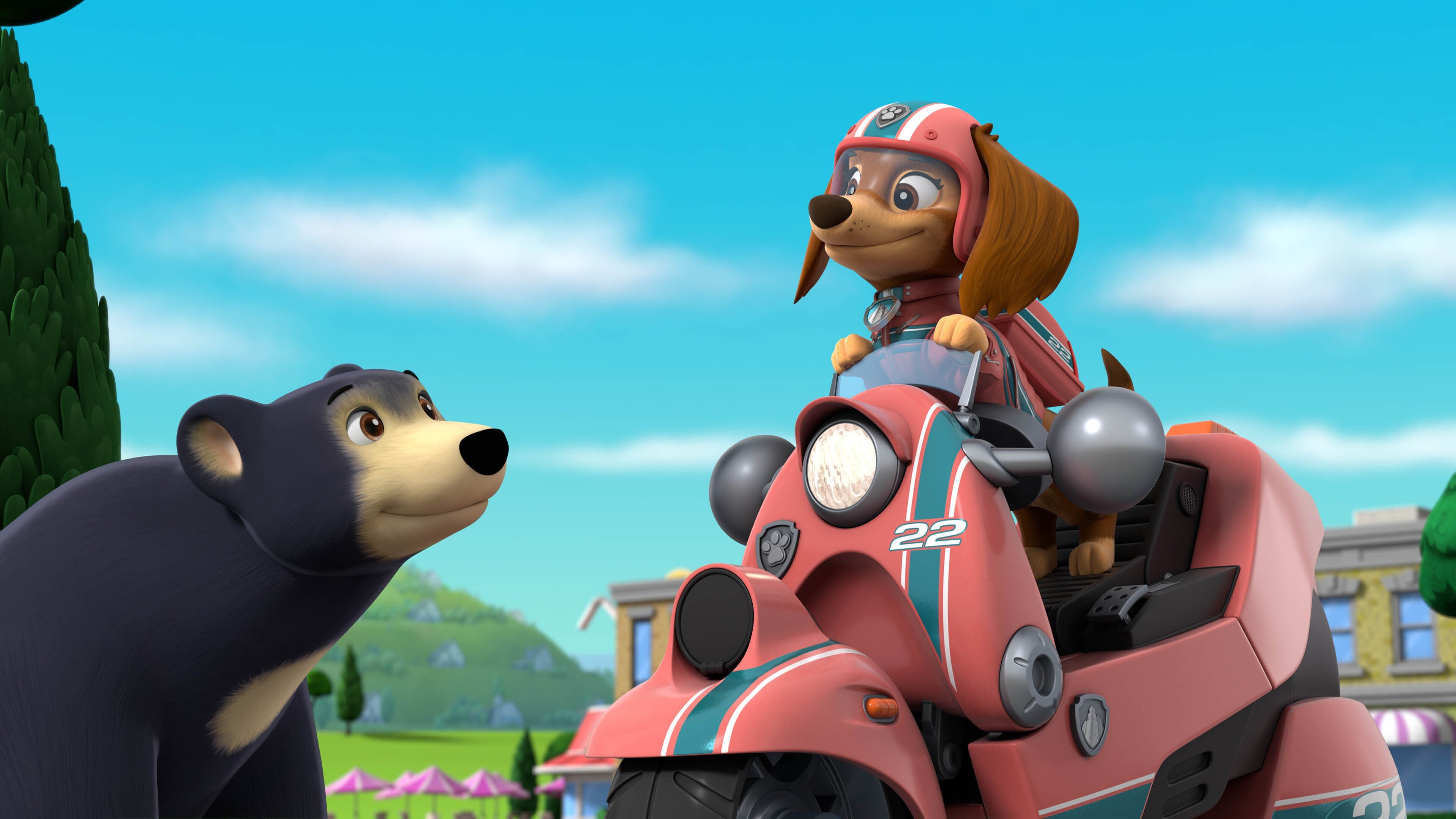 PAW Patrol – Helfer auf vier Pfoten