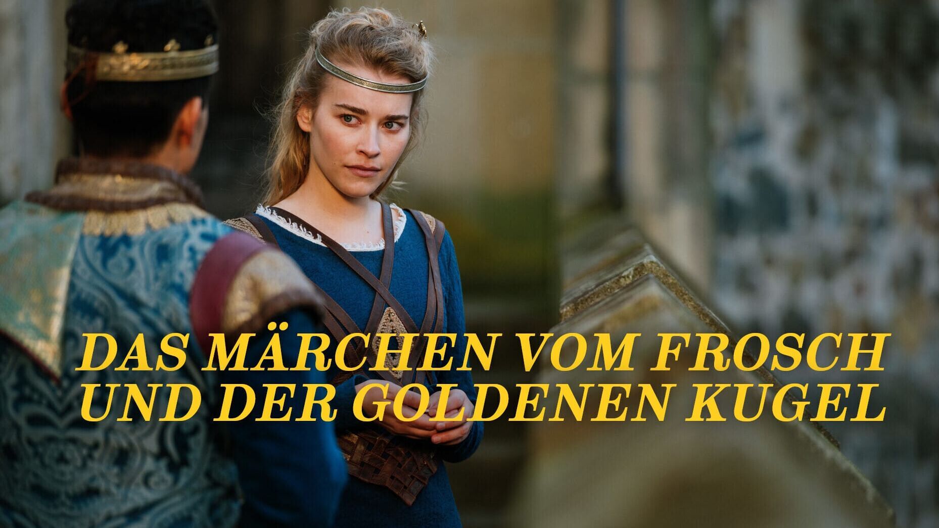 Das Märchen vom Frosch und der goldenen Kugel