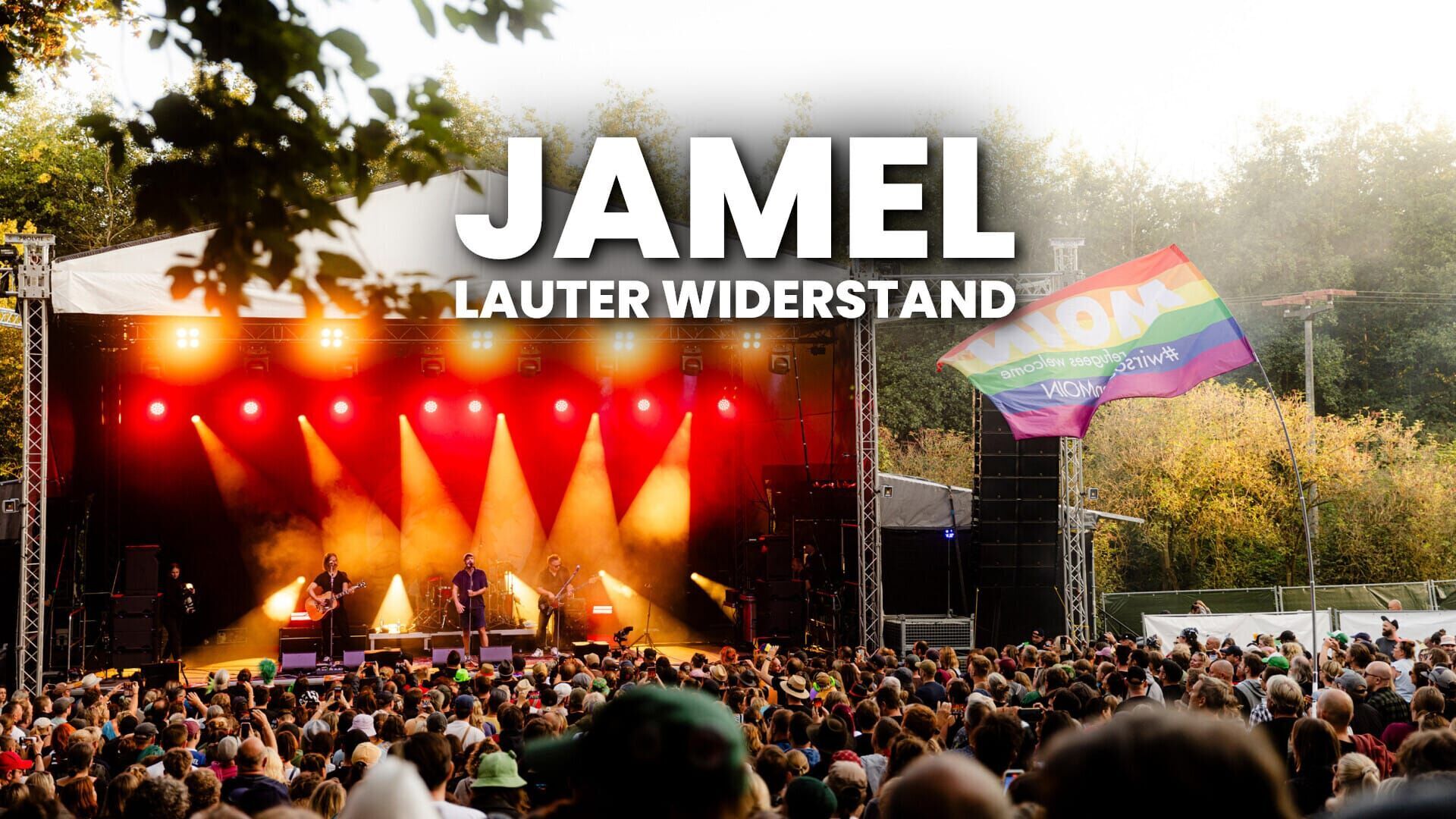 Jamel – Lauter Widerstand