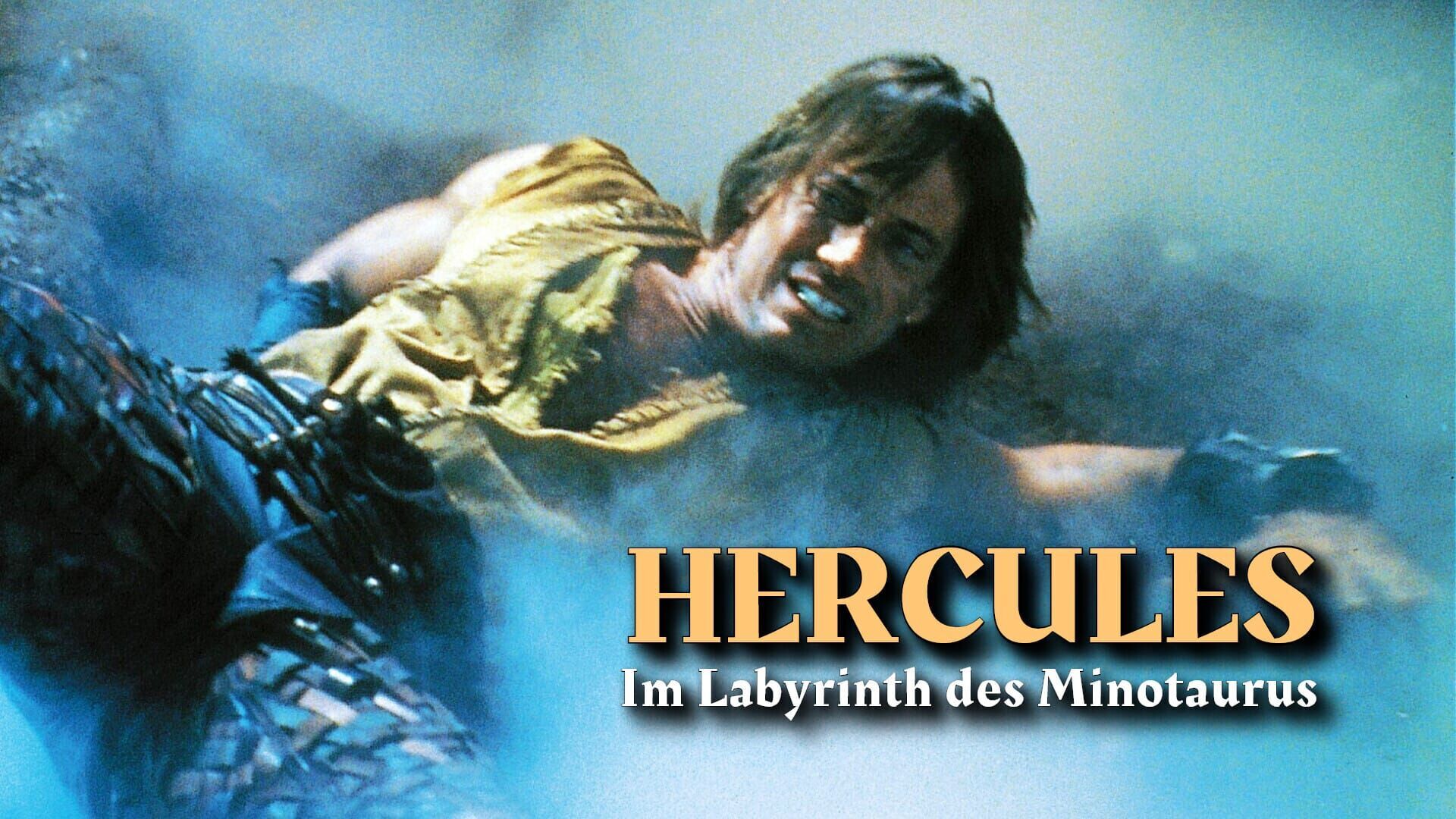 Hercules im Labyrinth des Minotaurus