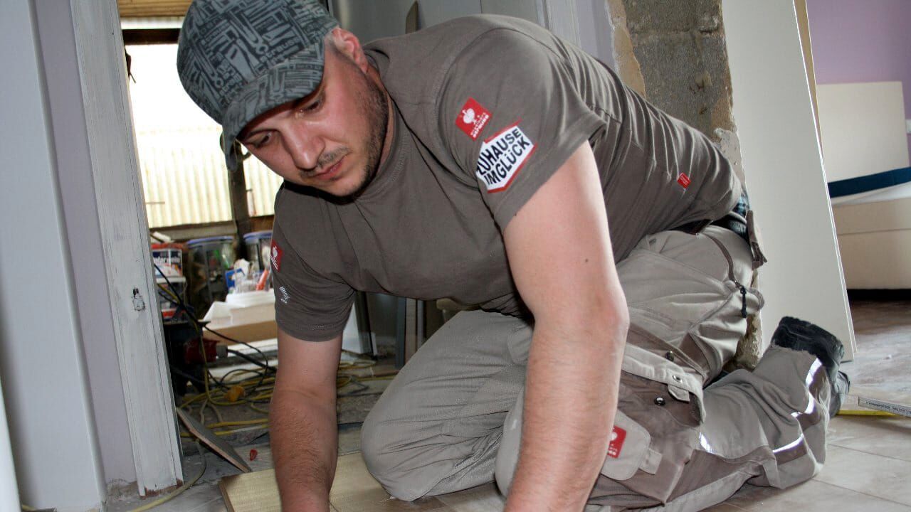 Zuhause im Glück – Unser Einzug in ein neues Leben