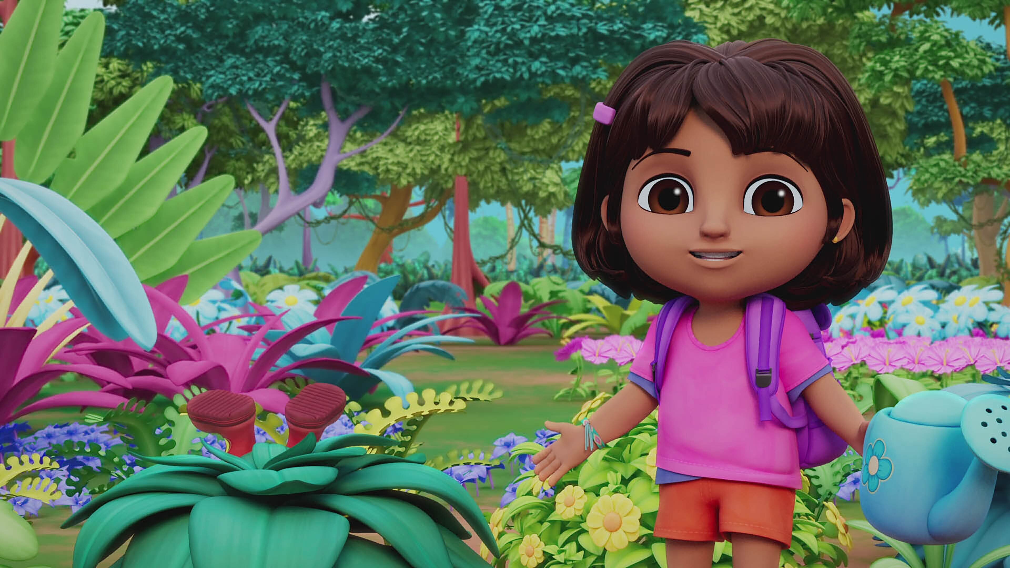 Dora: Sag "Hallo" zum Abenteuer