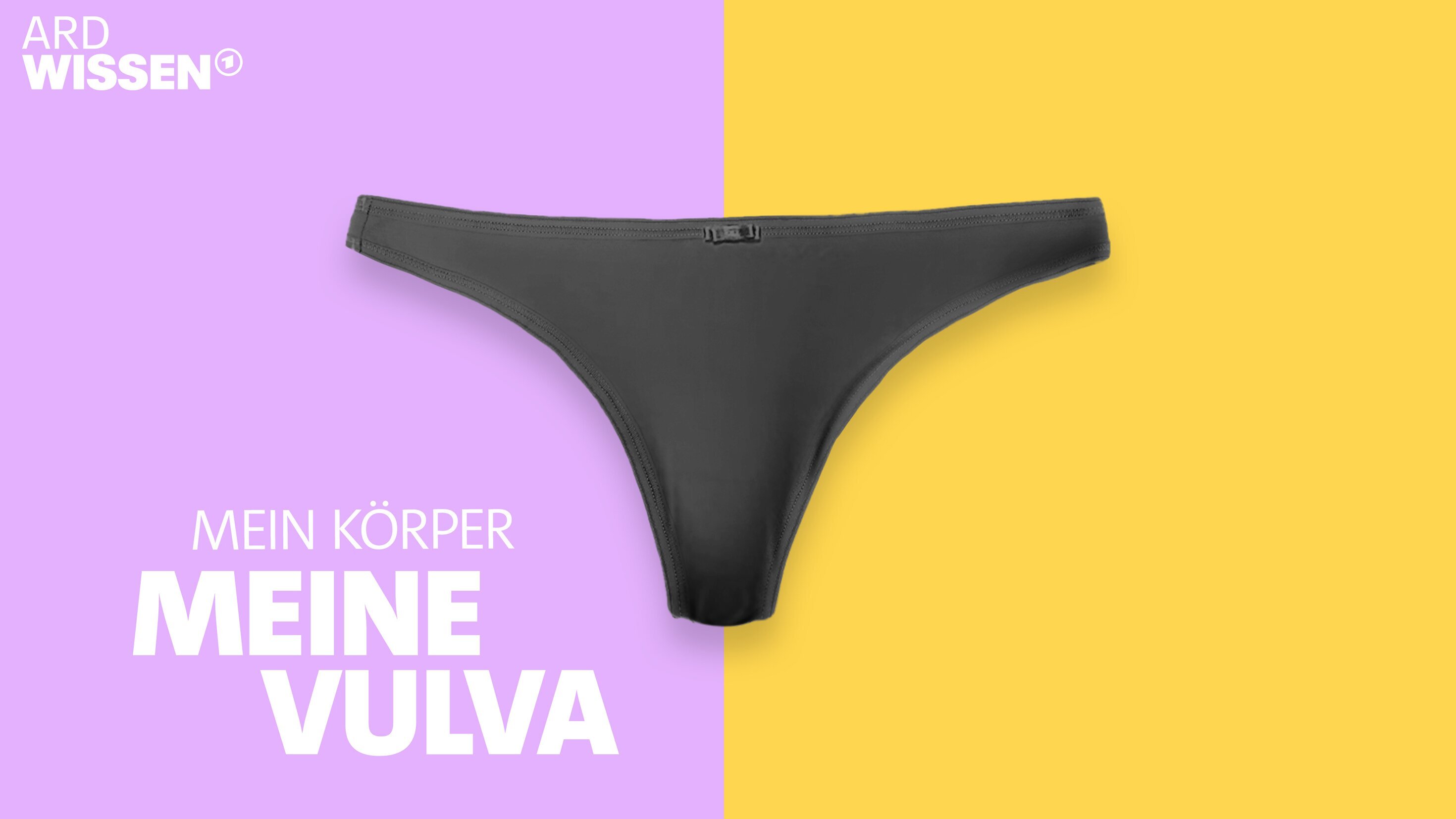 Mein Körper. Meine Vulva.