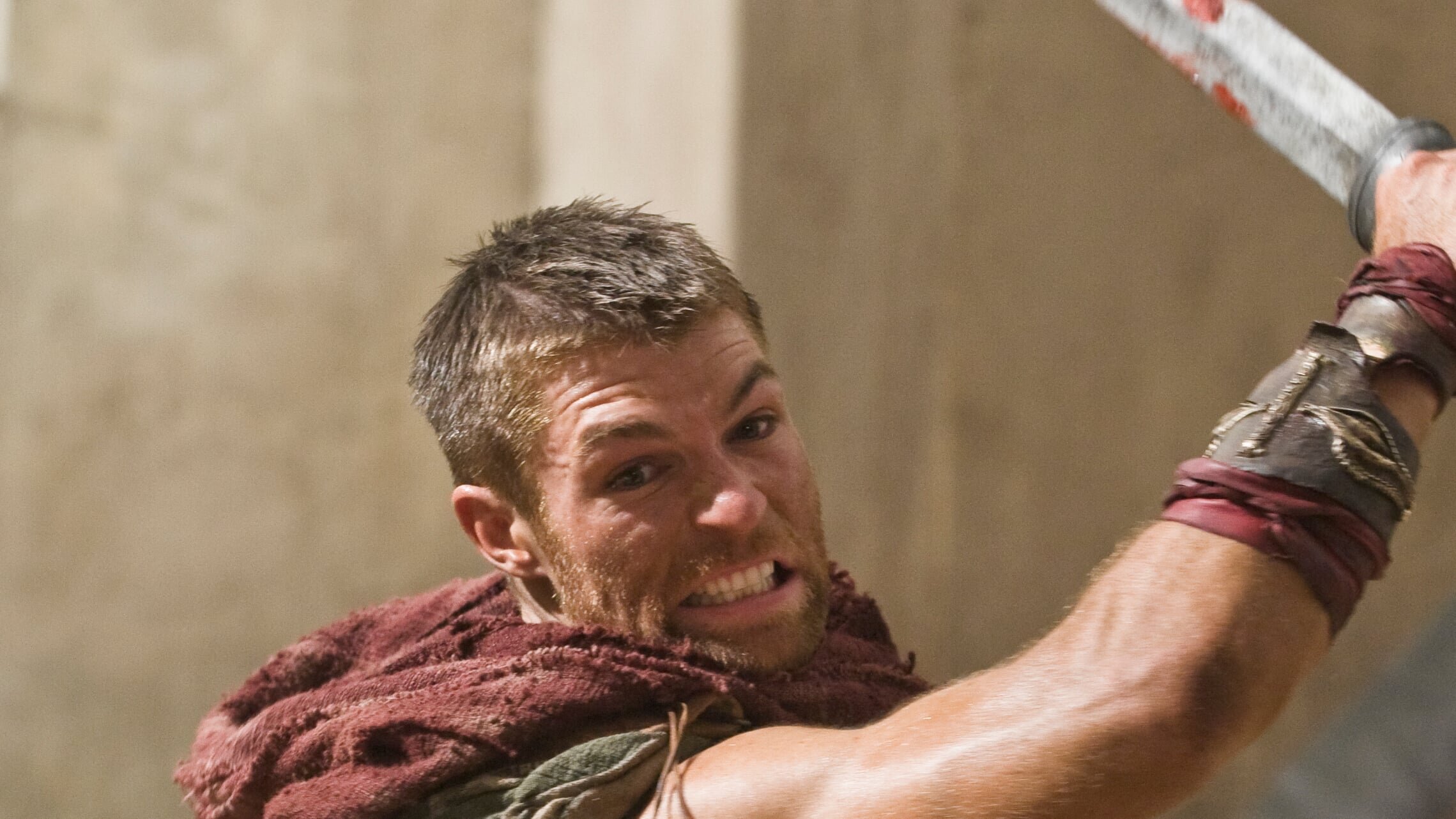 Spartacus: Vengeance