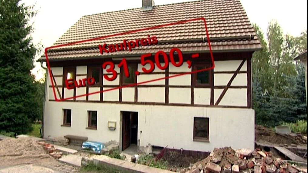 Die Schnäppchenhäuser – Der Traum vom Eigenheim