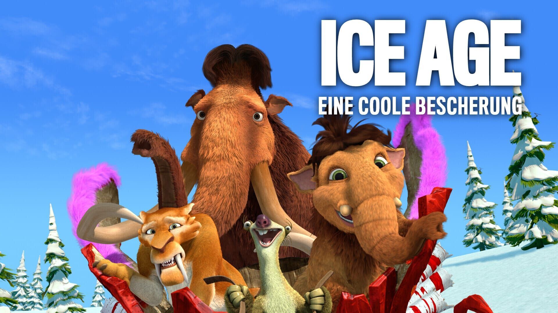 Ice Age – Eine coole Bescherung