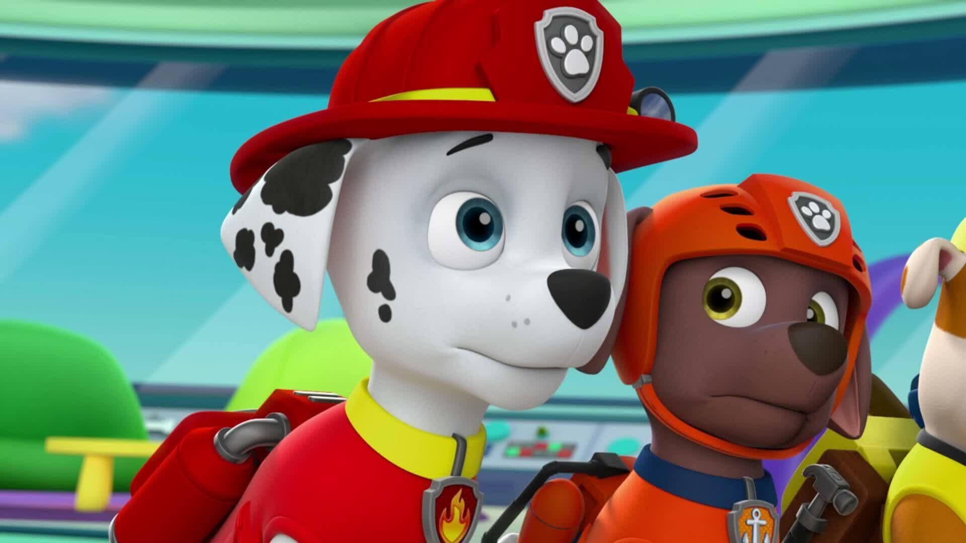 PAW Patrol – Helfer auf vier Pfoten