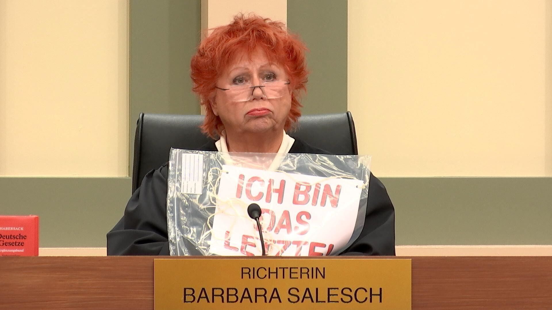 Barbara Salesch – Das Strafgericht