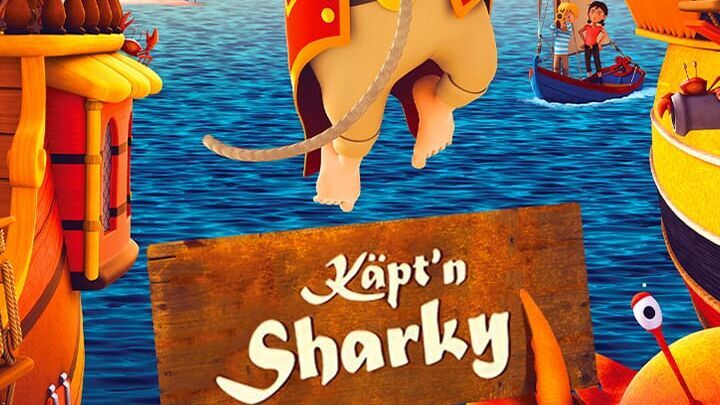Käpt'n Sharky