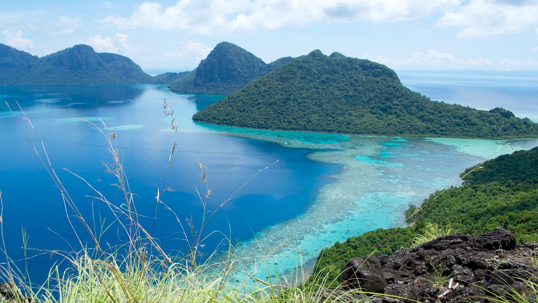 Geheimnisse Asiens – Die schönsten Nationalparks