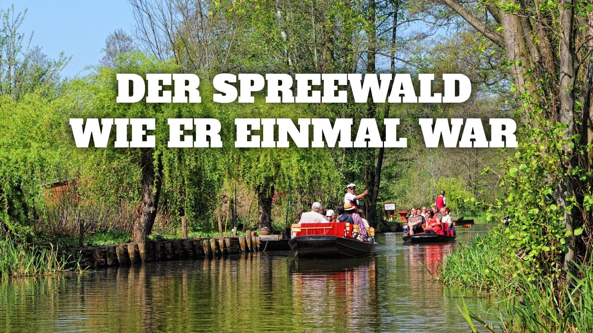 Der Spreewald wie er einmal war